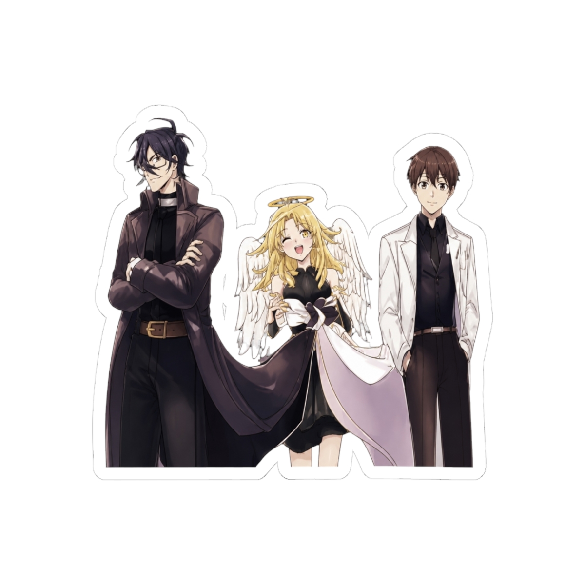 Fanarts of Omniscient Readers Sticker | Omniscient Reader's Viewpoint - Official stickers merchandise