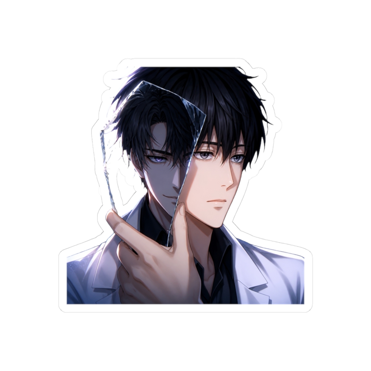 Kim Dokja & Yoo Joonghyuk | Omniscient Reader's Viewpoint - Official Creator merchandise