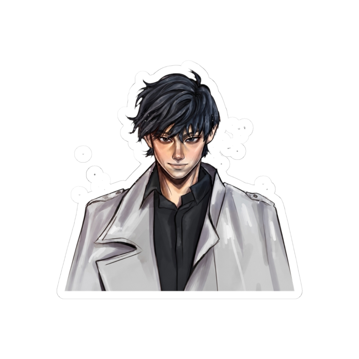 Kim Dokja Fanart | Omniscient Reader's Viewpoint - Official Creator merchandise