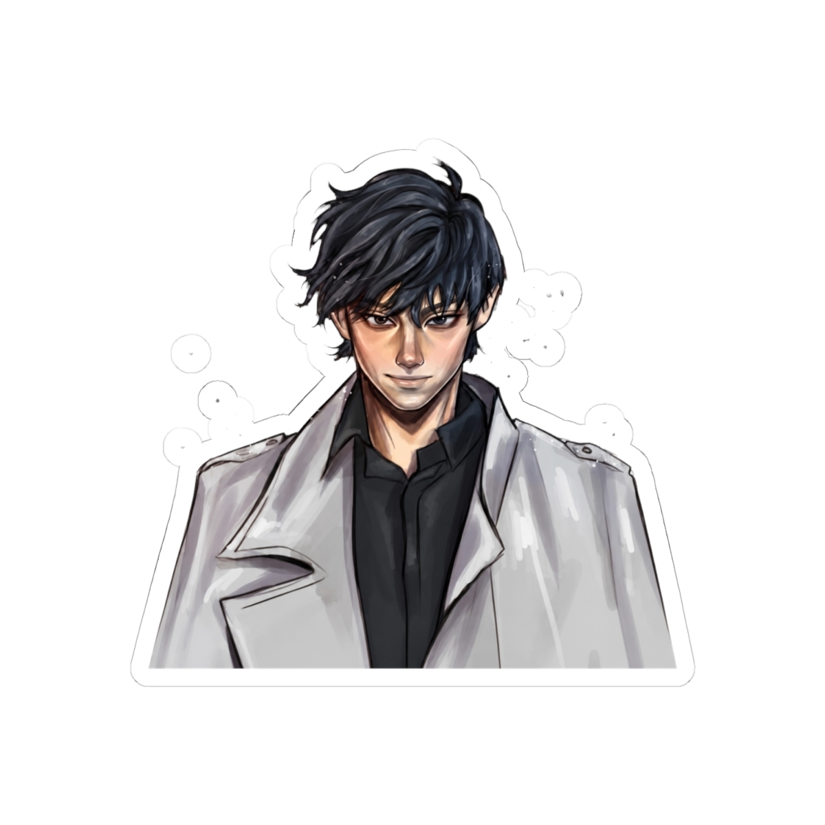 Kim Dokja Fanart | Omniscient Reader's Viewpoint - alternate angle 1, merchandise