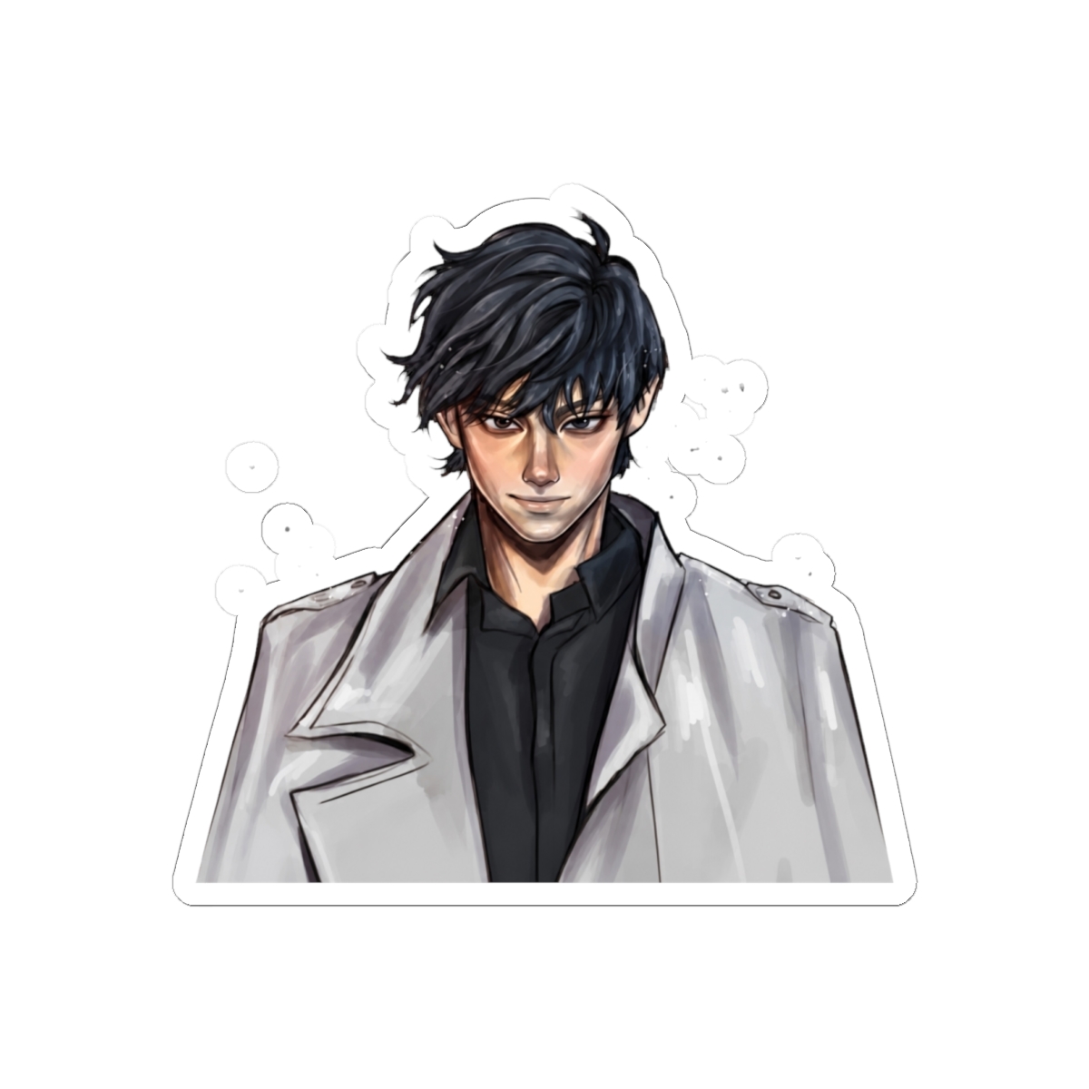Kim Dokja Fanart | Omniscient Reader's Viewpoint