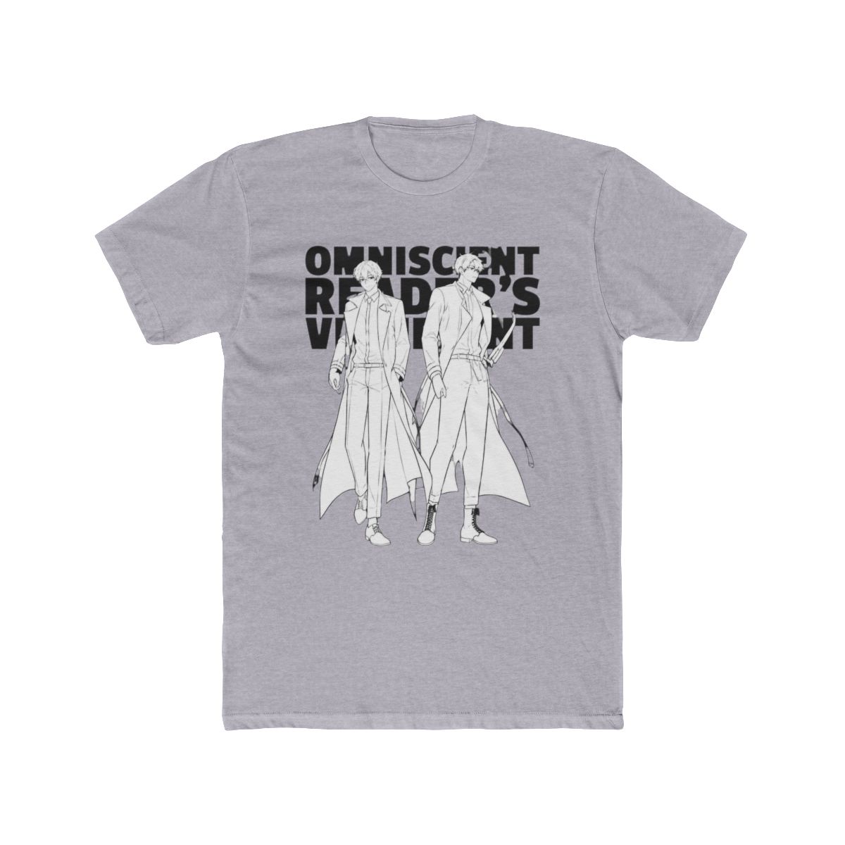 Omniscient Reader's Viewpoint [Hidden Scenario] - T Shirt