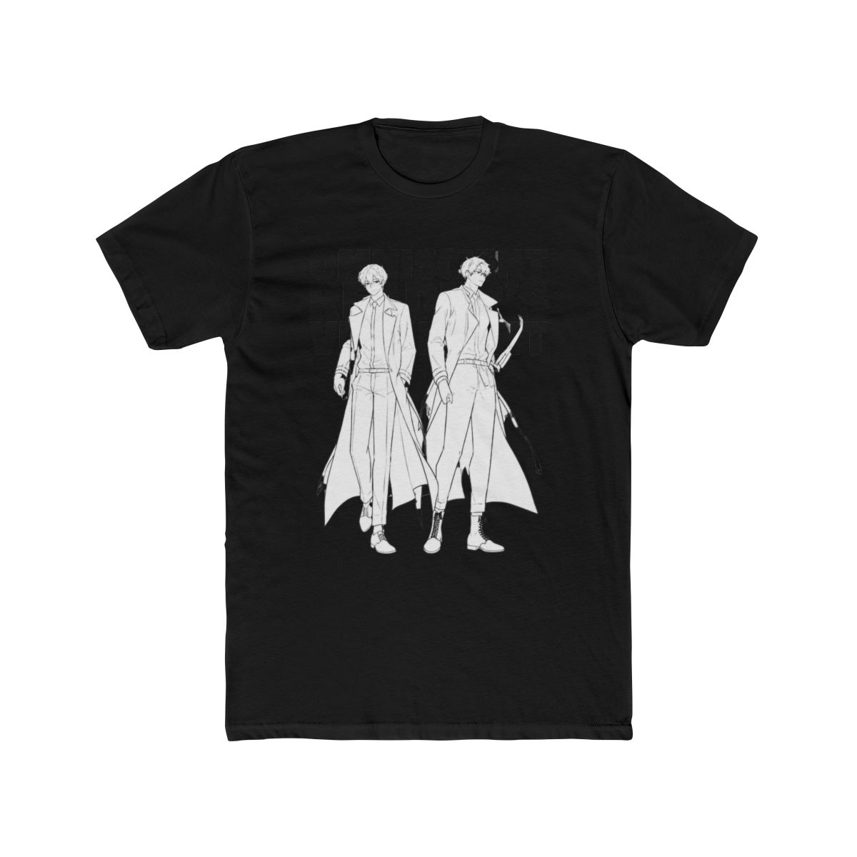 Omniscient Reader's Viewpoint [Hidden Scenario] - T Shirt - alternate angle 3, merchandise