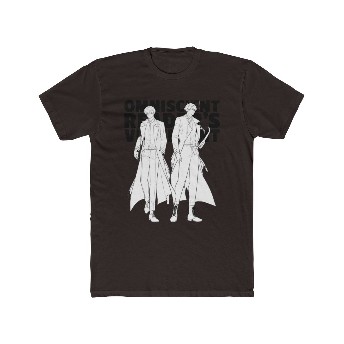 Omniscient Reader's Viewpoint [Hidden Scenario] - T Shirt - alternate angle 2, merchandise