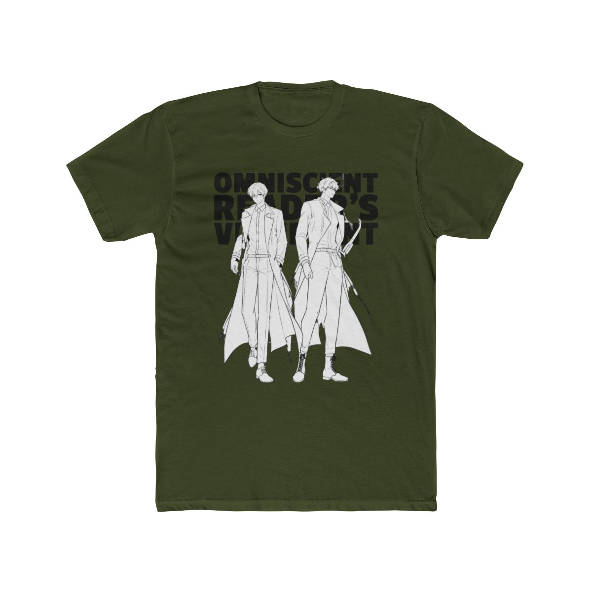 Omniscient Reader's Viewpoint [Hidden Scenario] - T Shirt - alternate angle 5, merchandise