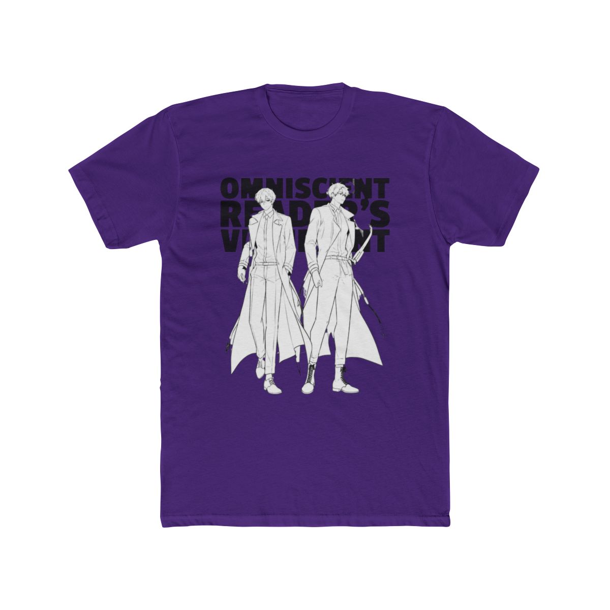Omniscient Reader's Viewpoint [Hidden Scenario] - T Shirt