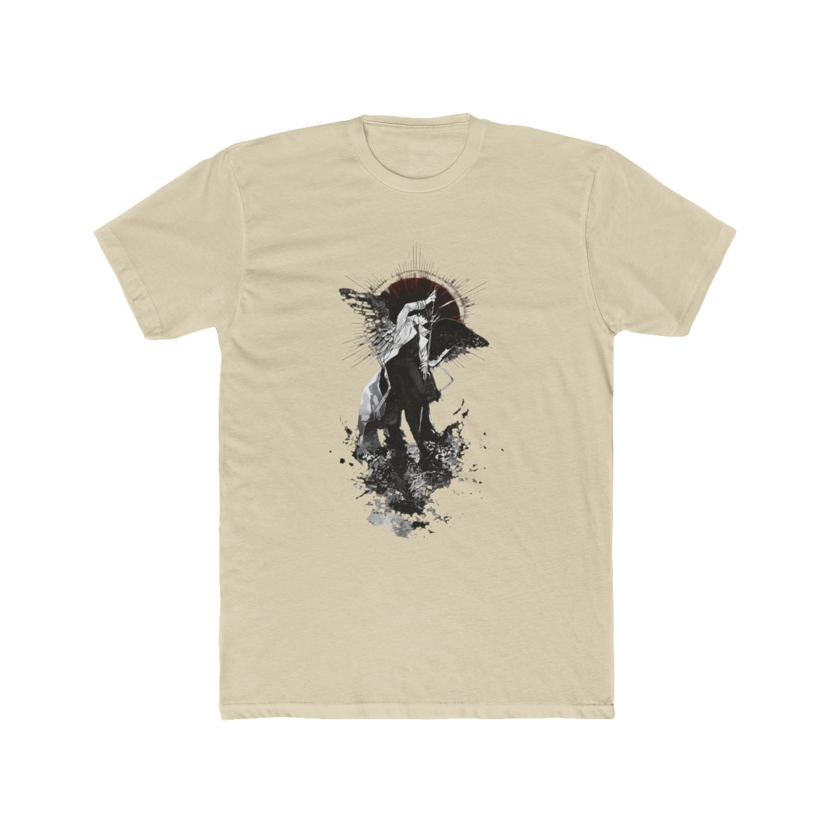 Omniscient Reader’s Viewpoint - Fallen Grace Tee | Omniscient Reader's Viewpoint - alternate angle 4, merchandise