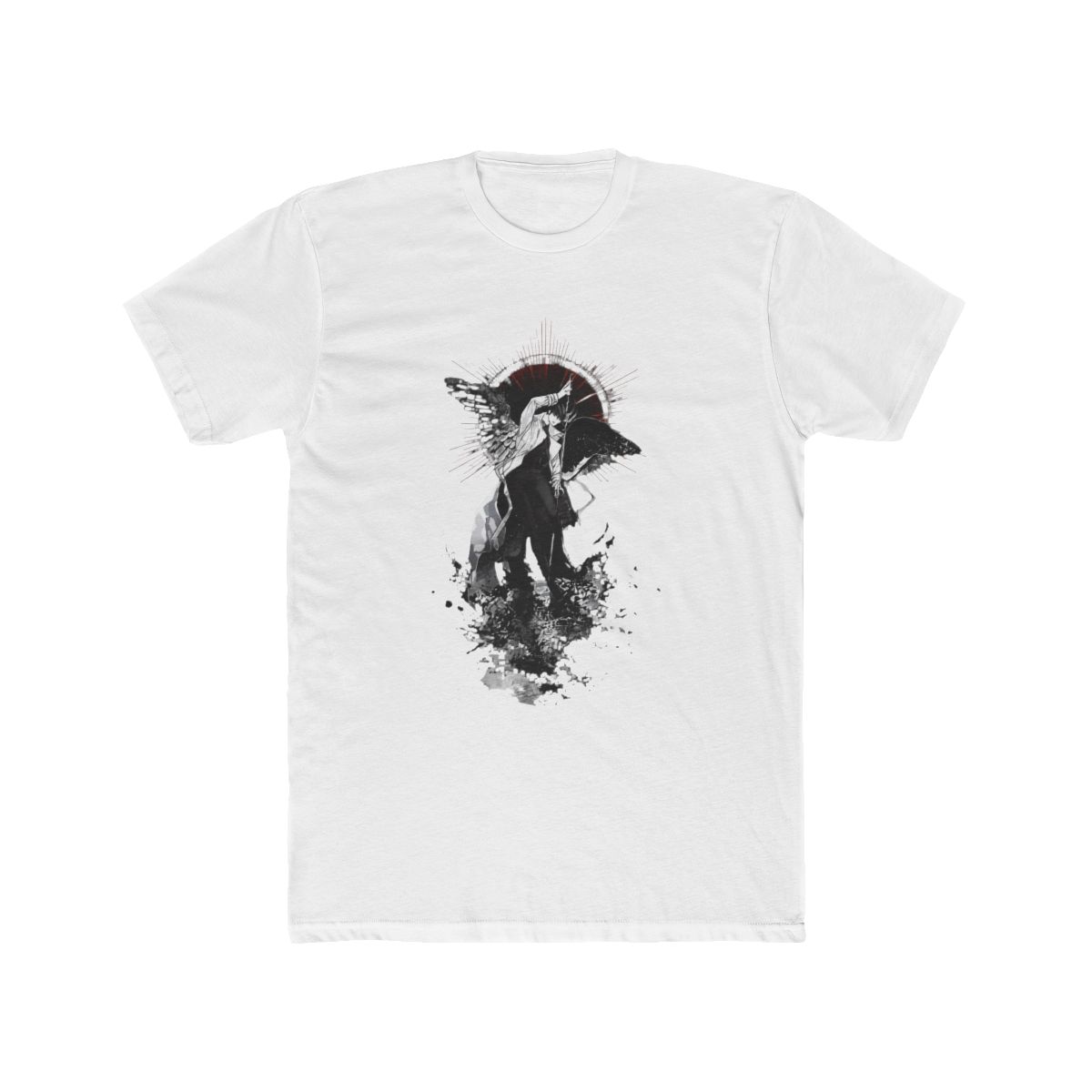Omniscient Reader’s Viewpoint - Fallen Grace Tee | Omniscient Reader's Viewpoint - Official t-shirts merchandise