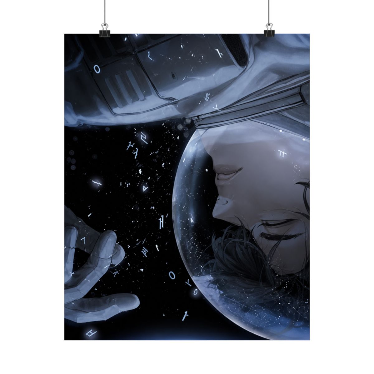 Anime Omniscient Reader's Viewpoint Poster Print (33) Poster Decorative Painting Posters Wall Art Living Room Posters Bedroom Painting 16x24inch(40x60cm) - alternate angle 4, merchandise