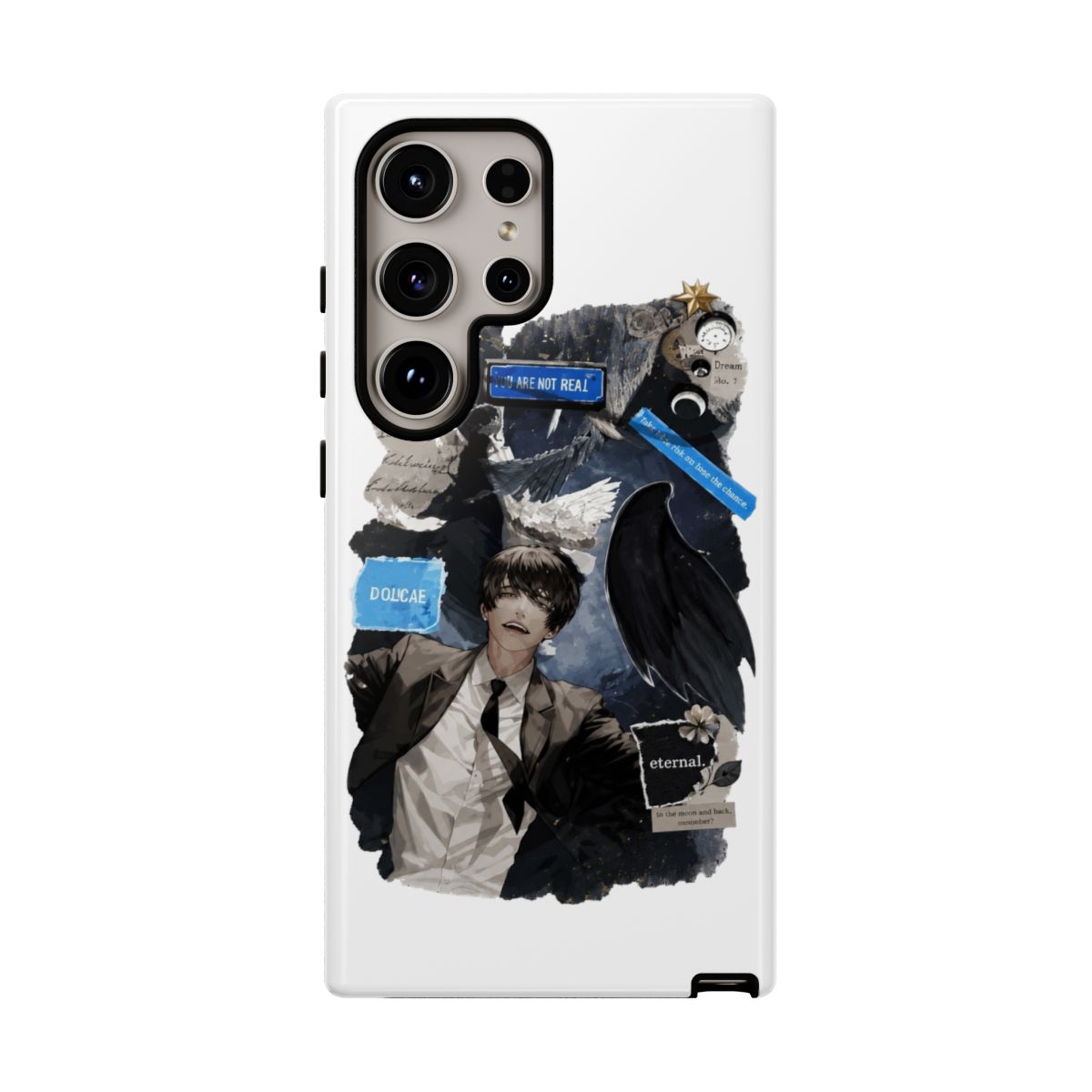 Omniscient Reader Vintage Phone Case | Omniscient Reader's Viewpoint - Official Phone Cases merchandise