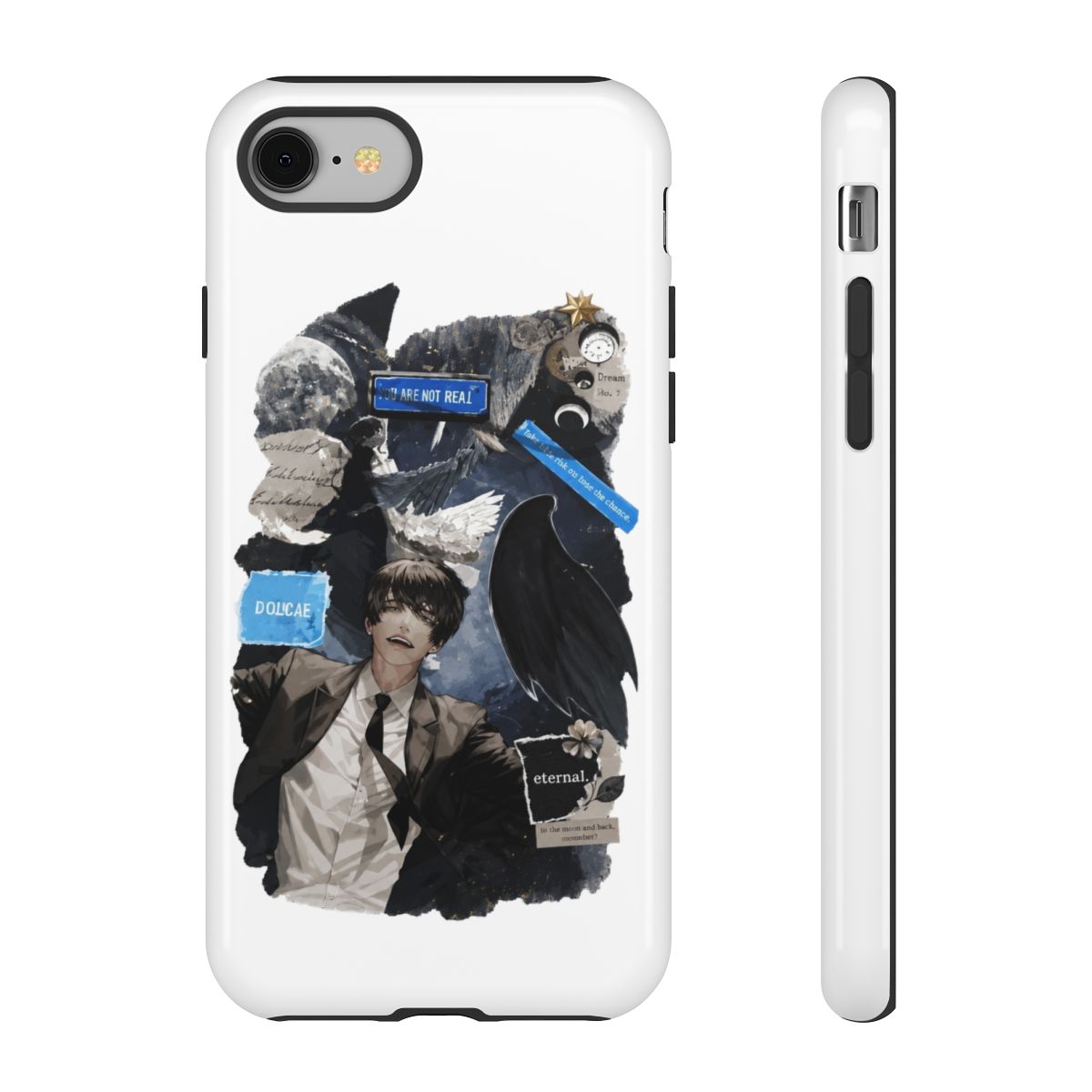 Omniscient Reader Vintage Phone Case | Omniscient Reader's Viewpoint - Official phone-cases merchandise