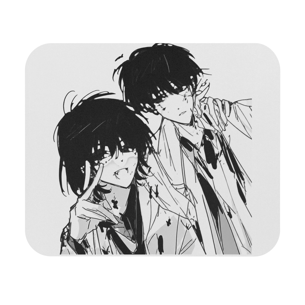 Hot Manga Omniscient Readers Mousepad | Omniscient Reader's Viewpoint - Official Creator merchandise