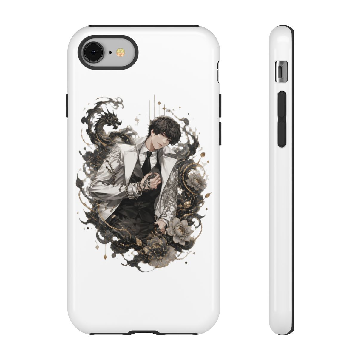 Omniscient Reader Mystical Phone Case | Omniscient Reader's Viewpoint - Official phone-cases merchandise