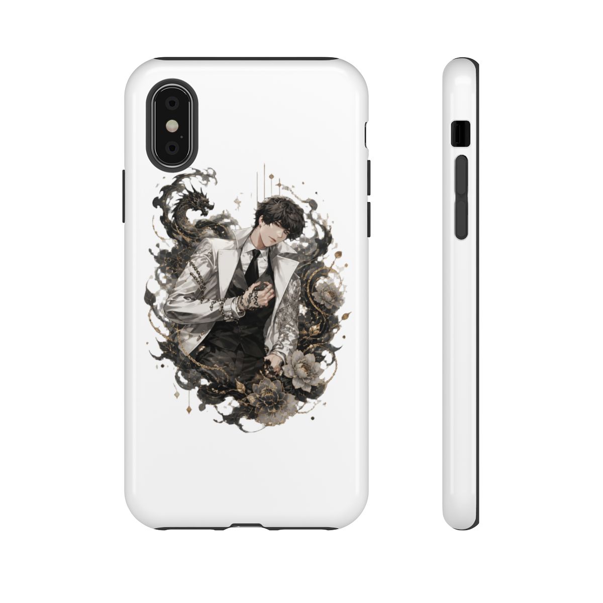 Omniscient Reader Mystical Phone Case | Omniscient Reader's Viewpoint - alternate angle 5, merchandise