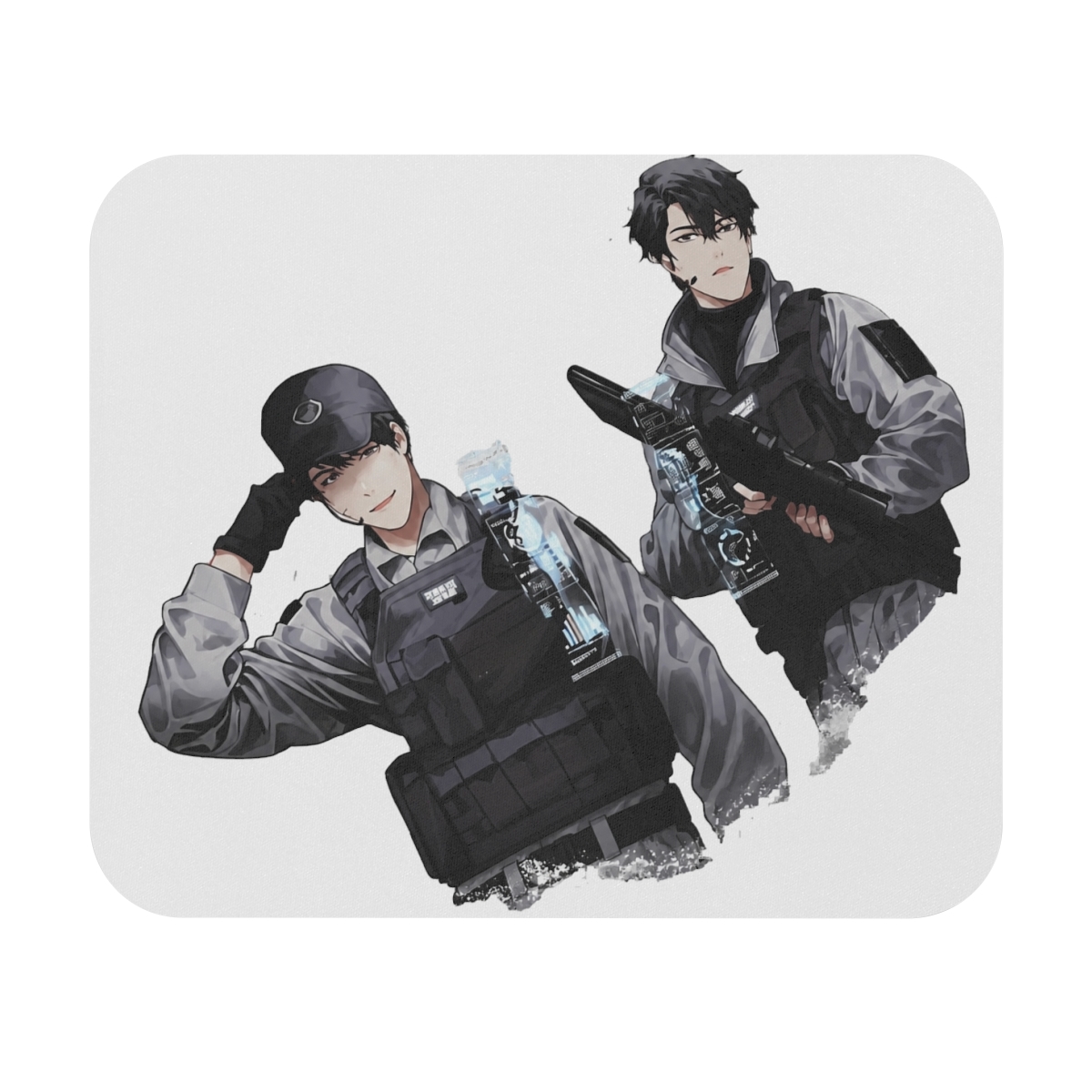 Omniscient Readers Bassic Mousepad | Omniscient Reader's Viewpoint - Official Creator merchandise