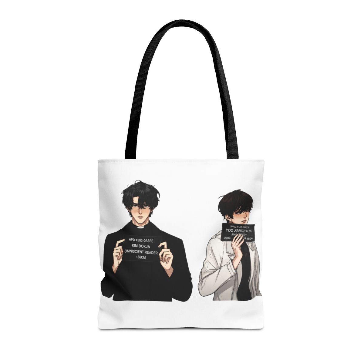 Omniscient Readers Viewpoint Mugshot | Omniscient Reader's Viewpoint - alternate angle 2, merchandise