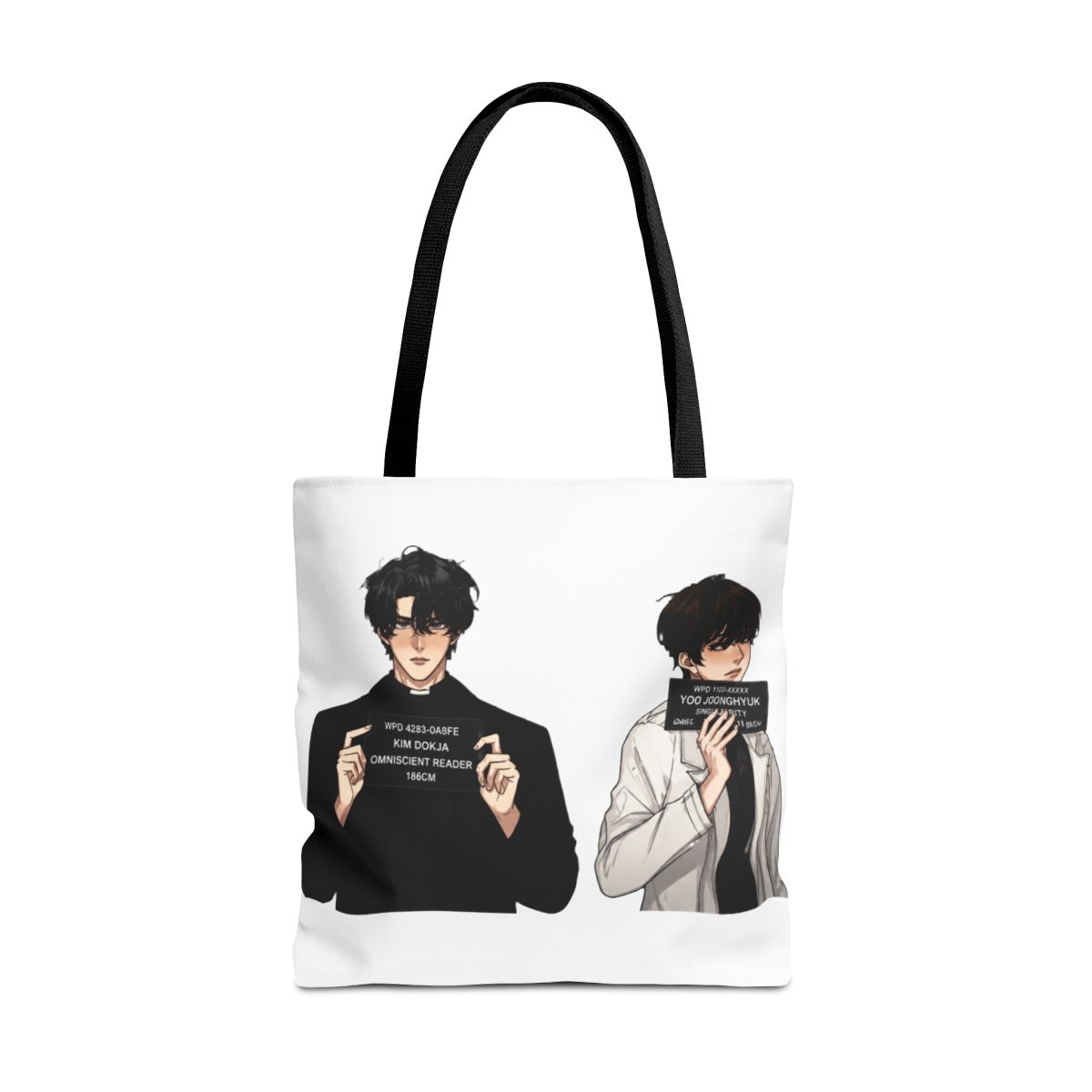 Omniscient Readers Viewpoint Mugshot | Omniscient Reader's Viewpoint - alternate angle 3, merchandise