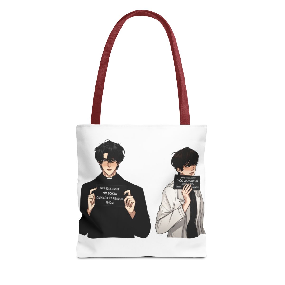 Omniscient Readers Viewpoint Mugshot | Omniscient Reader's Viewpoint - alternate angle 4, merchandise