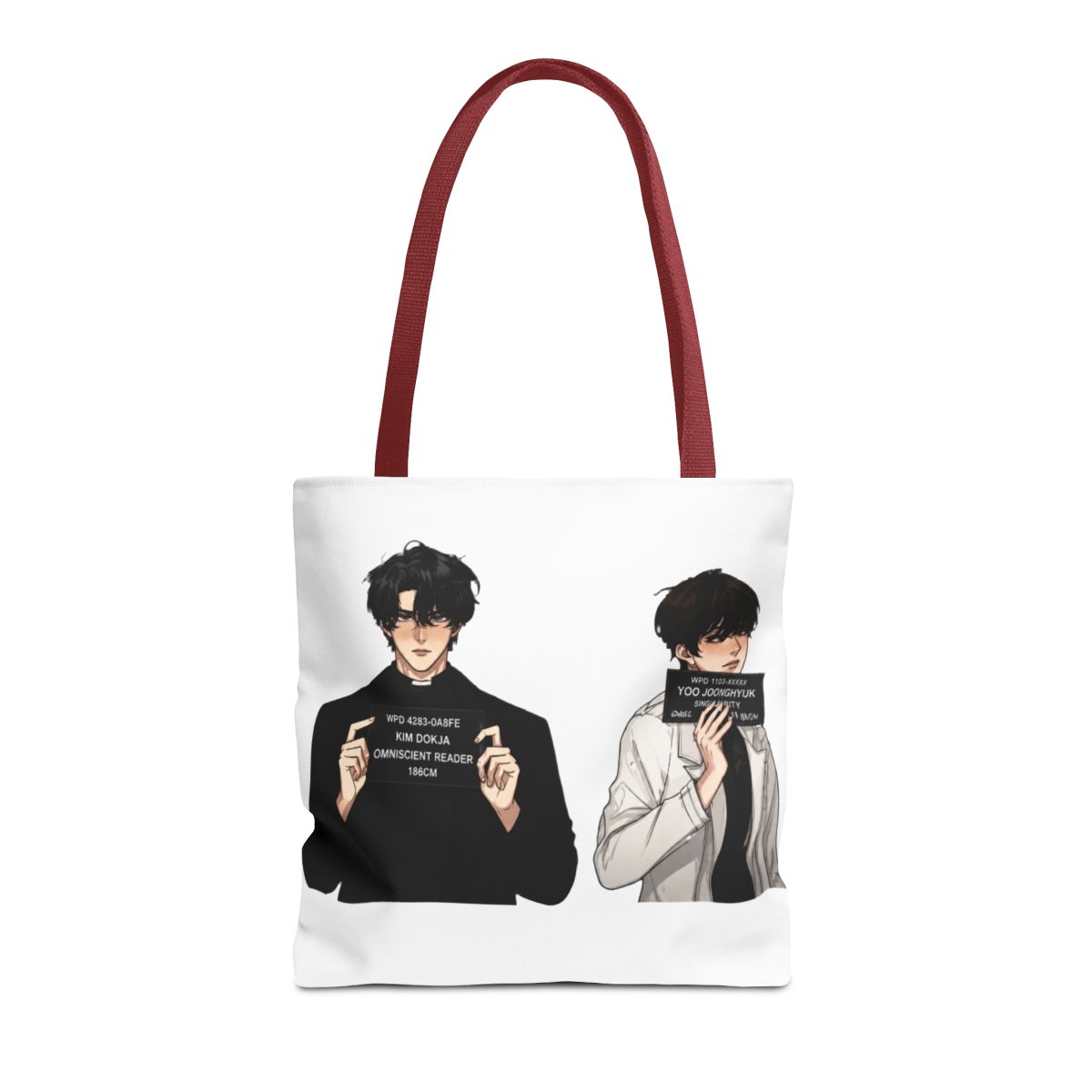 Omniscient Readers Viewpoint Mugshot | Omniscient Reader's Viewpoint - alternate angle 5, merchandise