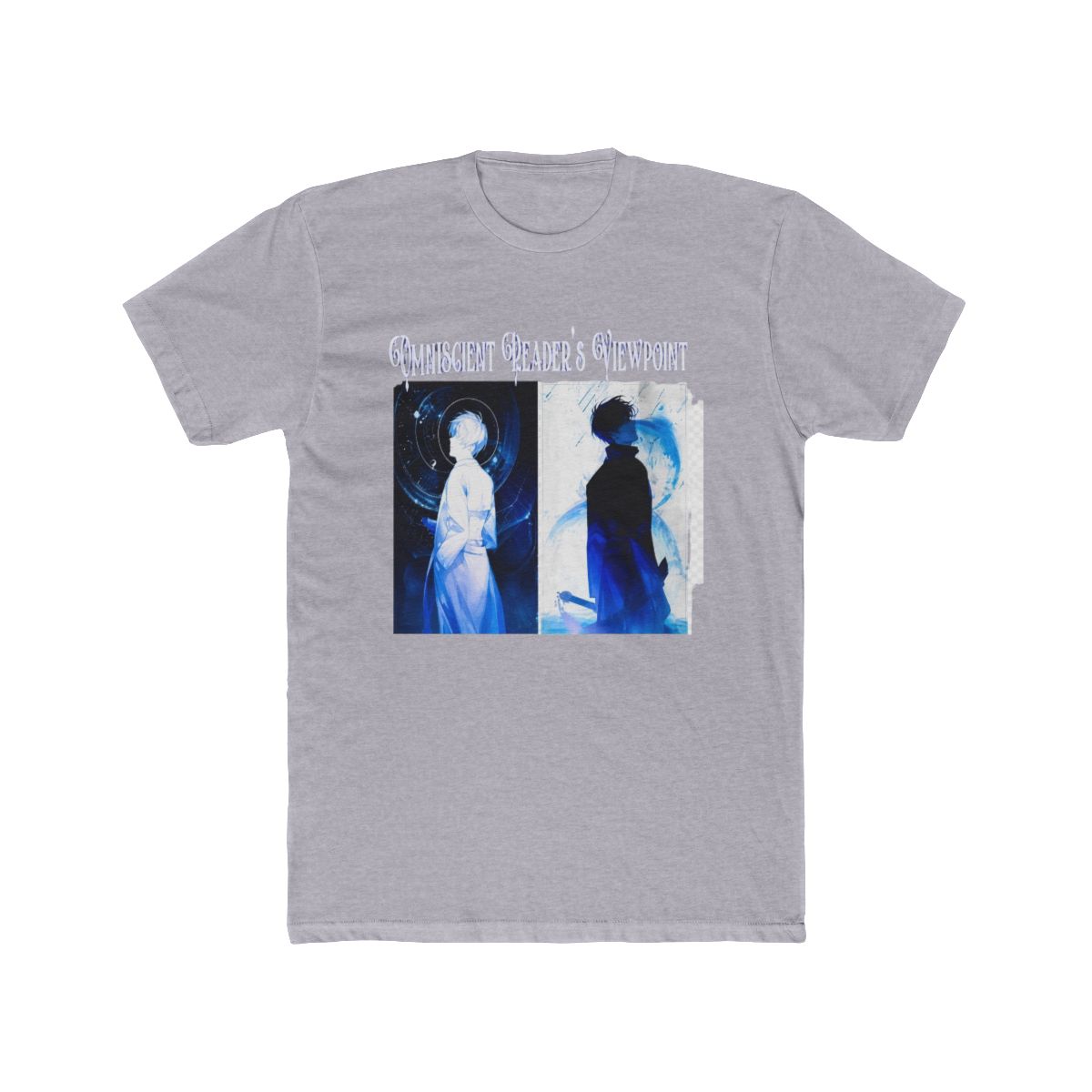 Omniscient Reader Viewpoint Shirt Omniscient Reader's Viewpoint" Oversized T Shirt For Sale By Konimycl