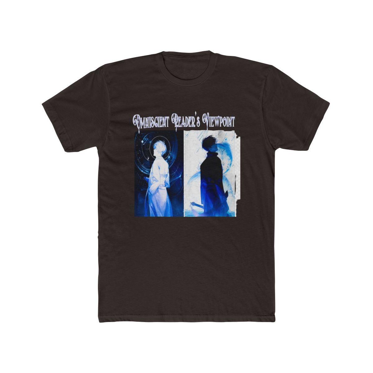 Omniscient Reader Viewpoint Shirt Omniscient Reader's Viewpoint" Oversized T Shirt For Sale By Konimycl - alternate angle 2, merchandise