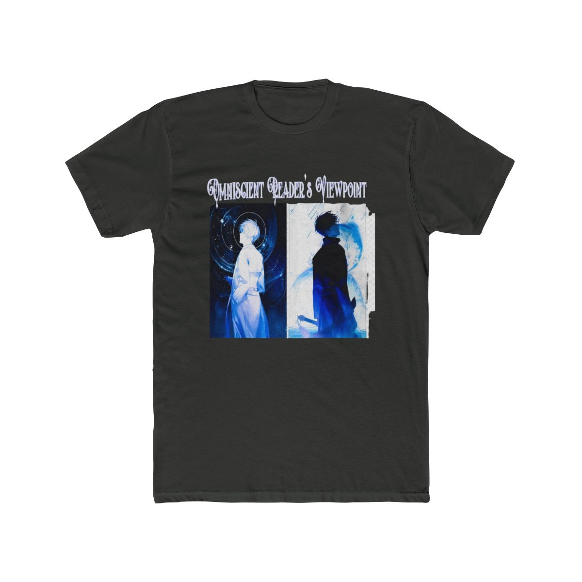 Omniscient Reader Viewpoint Shirt Omniscient Reader's Viewpoint" Oversized T Shirt For Sale By Konimycl - alternate angle 5, merchandise