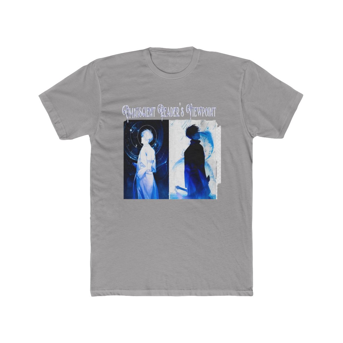 Omniscient Reader Viewpoint Shirt Omniscient Reader's Viewpoint" Oversized T Shirt For Sale By Konimycl - Omniscient Reader's Viewpoint official t-shirts merch
