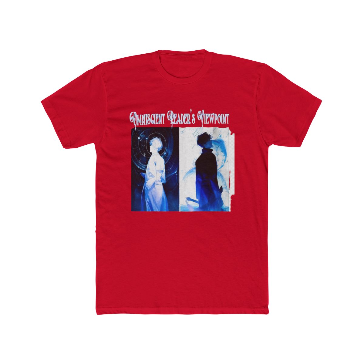 Omniscient Reader Viewpoint Shirt Omniscient Reader's Viewpoint" Oversized T Shirt For Sale By Konimycl