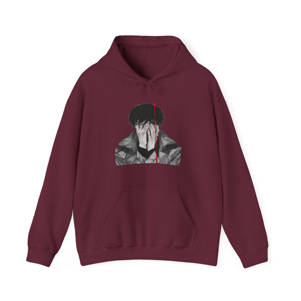 Kim Dokja omniscient readers viewpoint- Anime Love Hoodie | Omniscient Reader's Viewpoint - alternate angle 3, merchandise