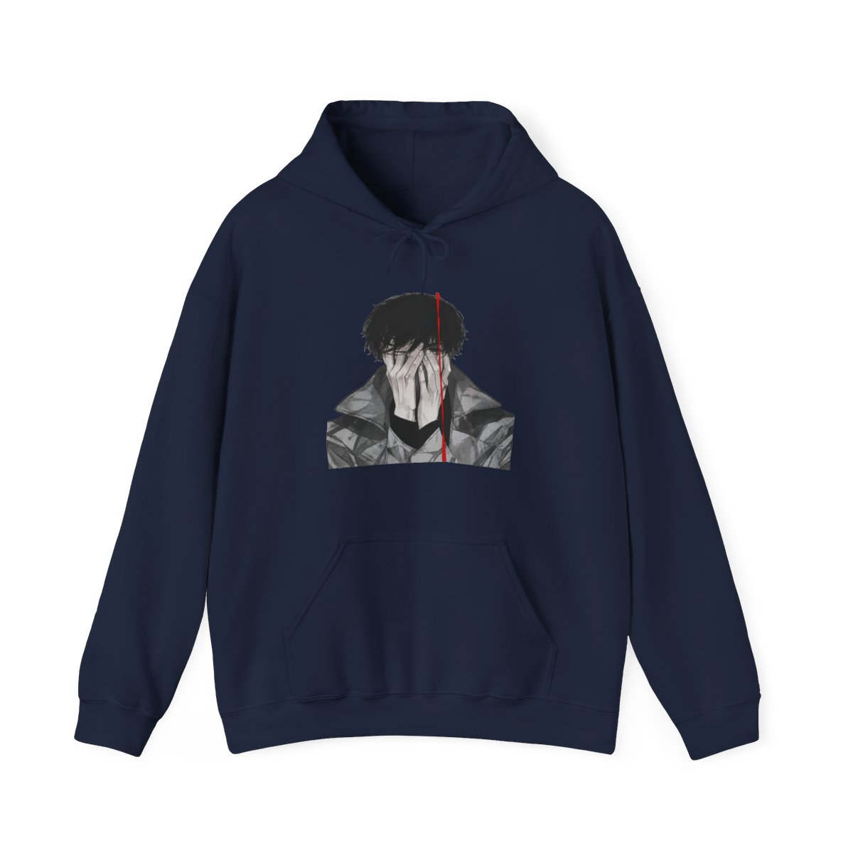 Kim Dokja omniscient readers viewpoint- Anime Love Hoodie | Omniscient Reader's Viewpoint