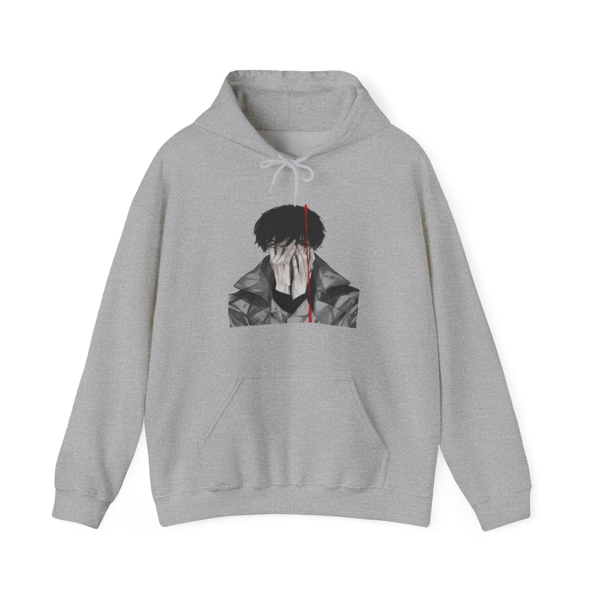 Kim Dokja omniscient readers viewpoint- Anime Love Hoodie | Omniscient Reader's Viewpoint - alternate angle 2, merchandise