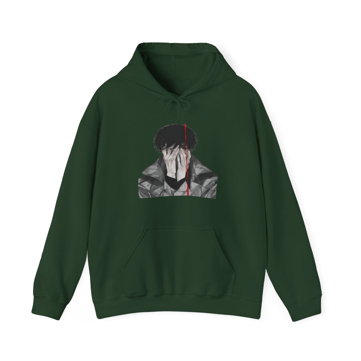 Kim Dokja omniscient readers viewpoint- Anime Love Hoodie | Omniscient Reader's Viewpoint - alternate angle 5, merchandise