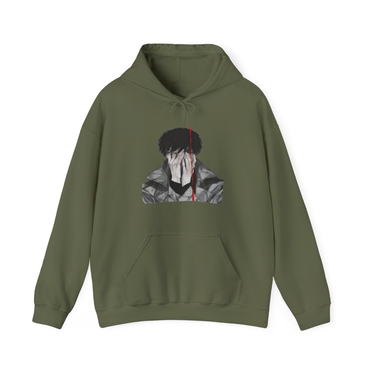 Kim Dokja omniscient readers viewpoint- Anime Love Hoodie | Omniscient Reader's Viewpoint - alternate angle 4, merchandise