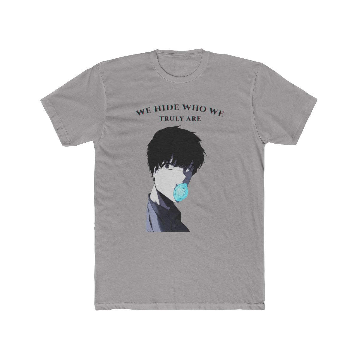 Kim Dokja omniscient readers viewpoint- Anime Love T Shirt | Omniscient Reader's Viewpoint - Official t-shirts merchandise
