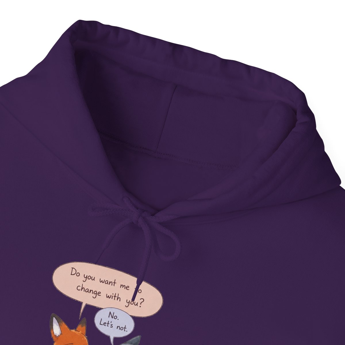 fox Kim Dokja and wolf Yoo Jonghyuk Hoodie | Omniscient Reader's Viewpoint
