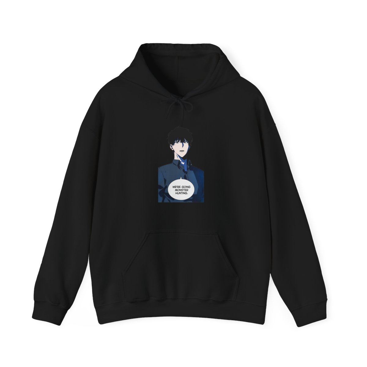 Omniscient Readers Viewpoint Kim Dokja Hoodie | Omniscient Reader Store | Omniscient Reader's Viewpoint - Official hoodies merchandise
