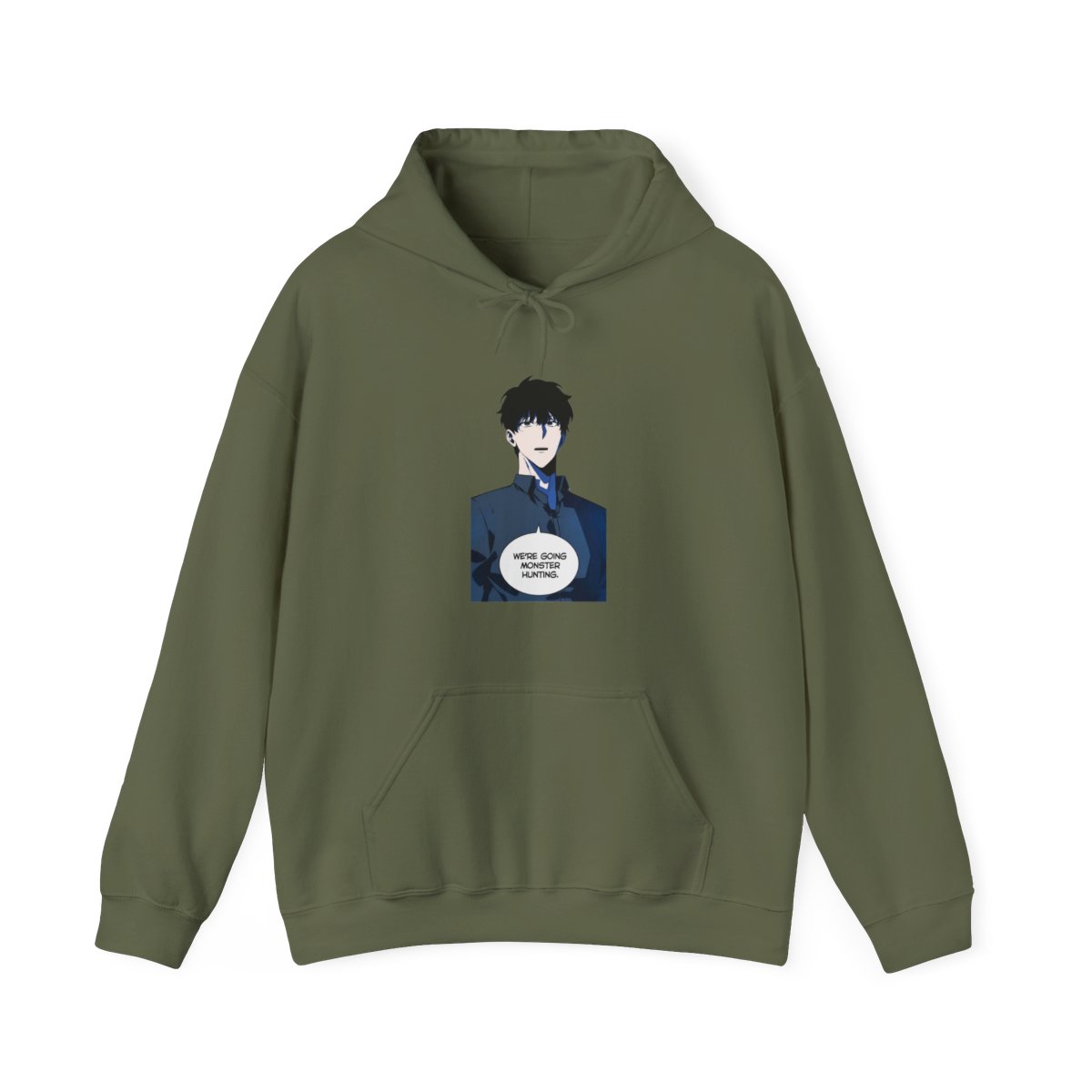 Omniscient Readers Viewpoint Kim Dokja Hoodie | Omniscient Reader Store | Omniscient Reader's Viewpoint