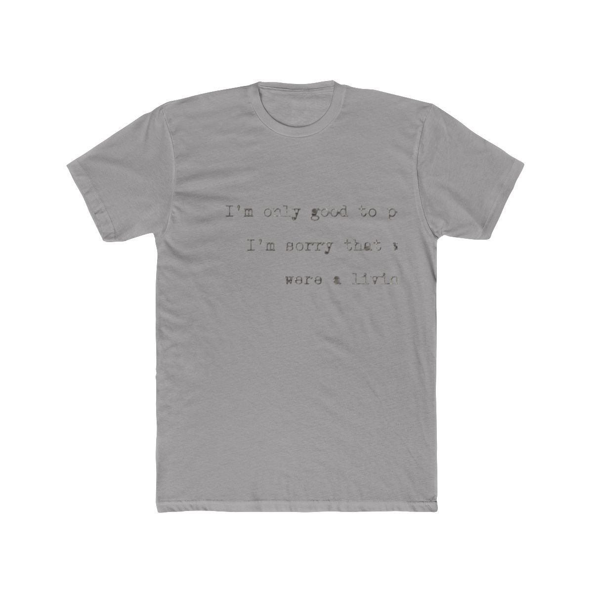 Omniscient reader_s viewpoint, kim namwoon T Shirt | Omniscient Reader's Viewpoint